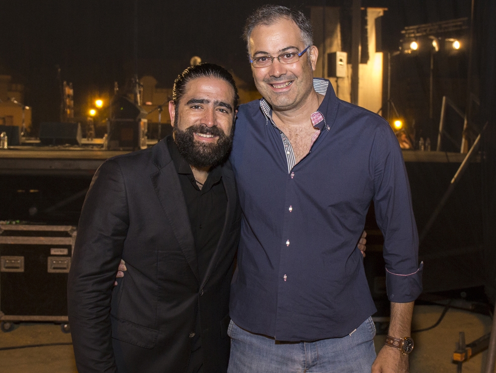 con El Choro con El Choro