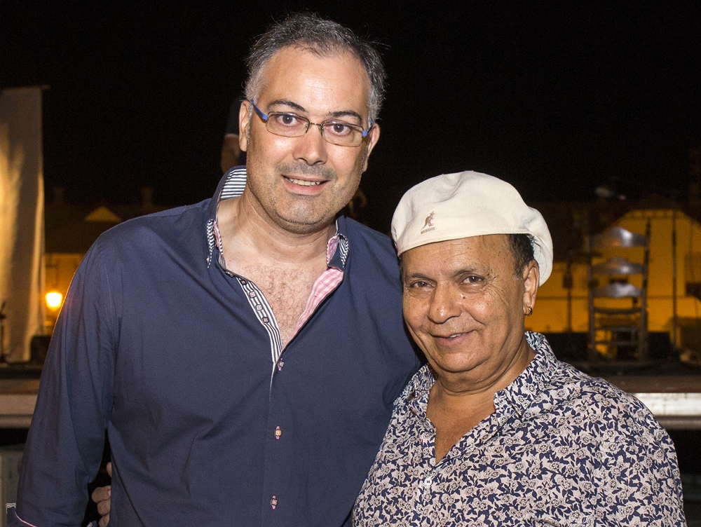 con El Pele con El Pele